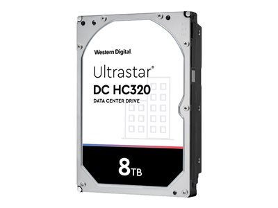 WESTERN DIGITAL Ultrastar HC320 8TB SAS von Western Digital