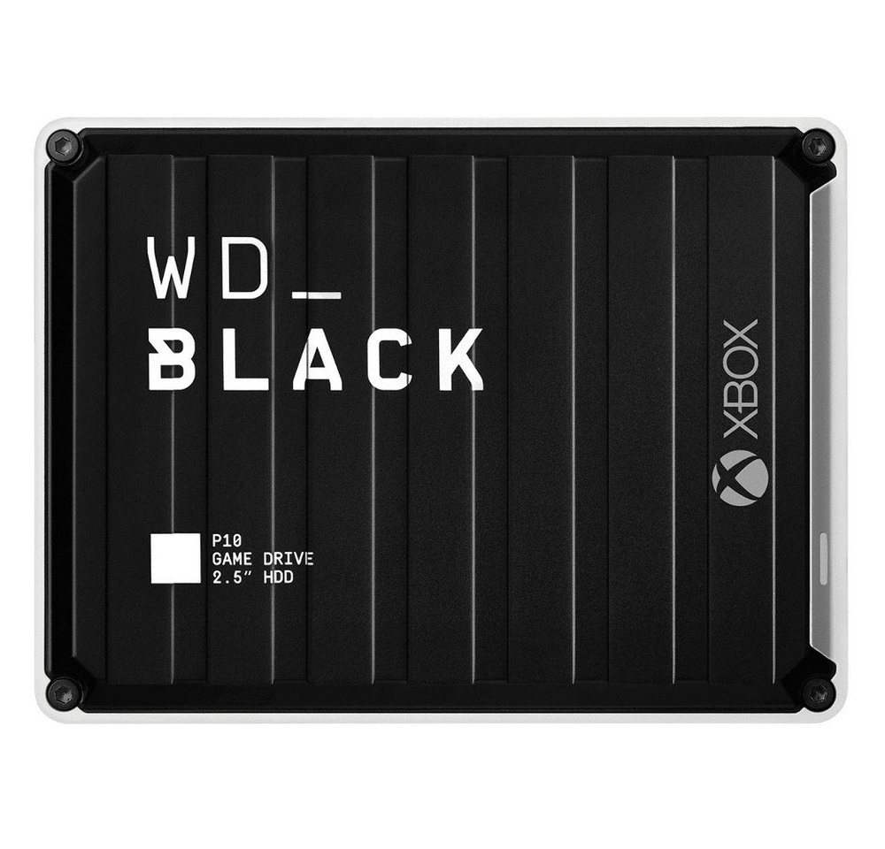 Western Digital BLACK P10 Game Drive 3 TB externe HDD-Festplatte von Western Digital
