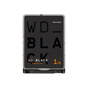 Western Digital Black 1 TB interne HDD-Festplatte von Western Digital