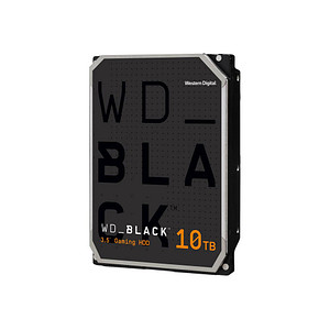 Western Digital Black 10 TB interne HDD-Festplatte Western Digital Black 10 TB interne HDD-Festplatte von Western Digital