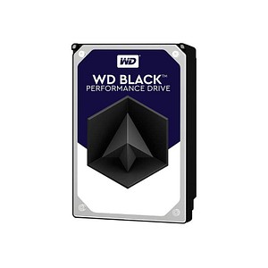 Western Digital Black 2 TB interne HDD-Festplatte von Western Digital