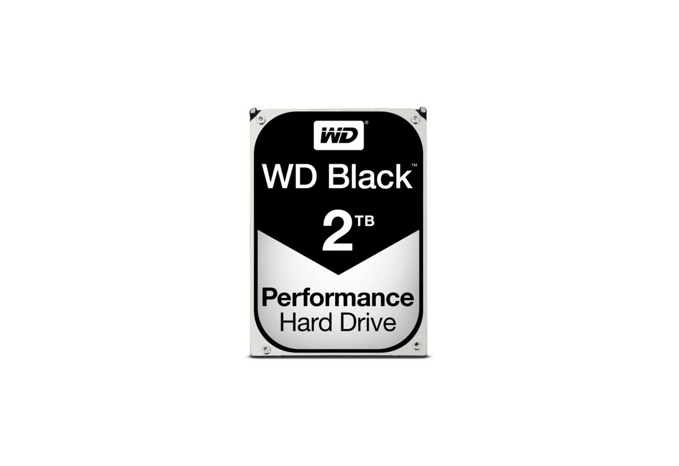Western Digital Black interne HDD-Festplatte von Western Digital