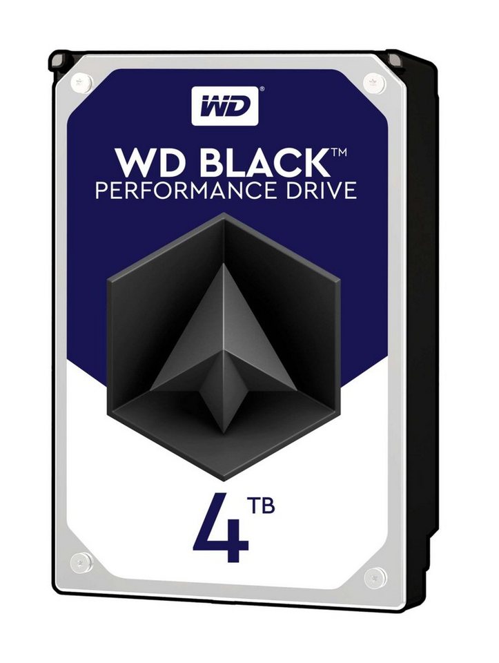 Western Digital Black interne HDD-Festplatte von Western Digital