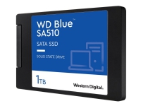 Western Digital Blue SA510, 1000 GB, 2.5, 560 MB/s, 6 Gbit/s von Western Digital