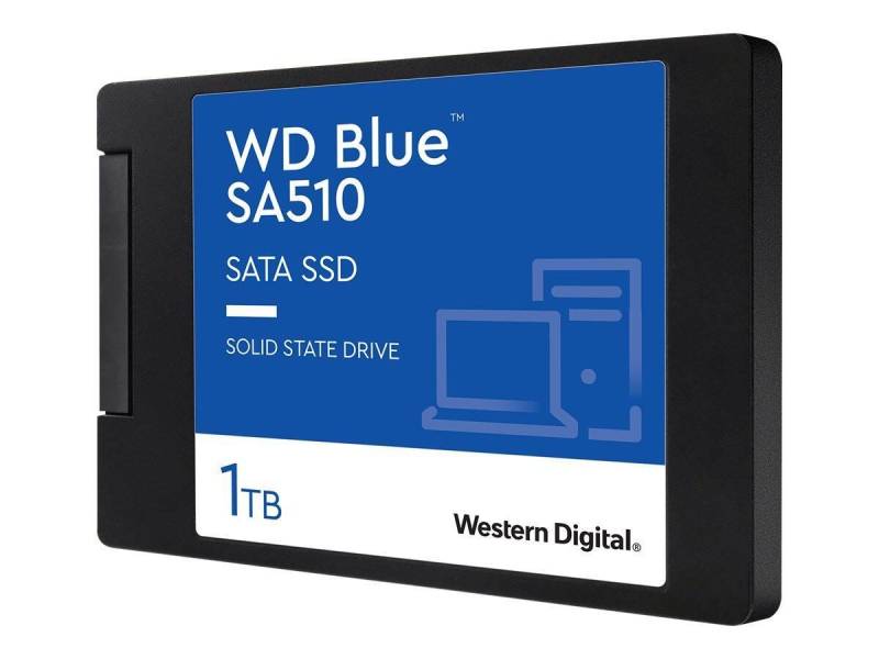 Western Digital Blue SA510 SSD 1 TB von Western Digital