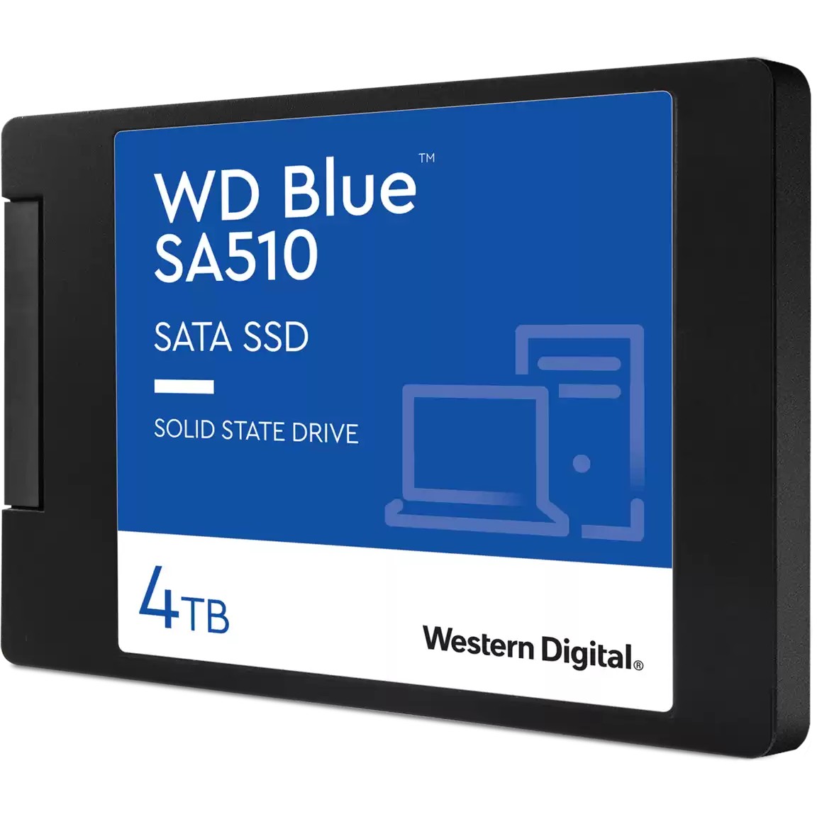 Western Digital Blue SA510 Western Digital Blue SA510 von Western Digital