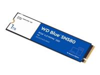 Western Digital Blue SN580, 1 TB, M.2, 4150 MB/s von Western Digital