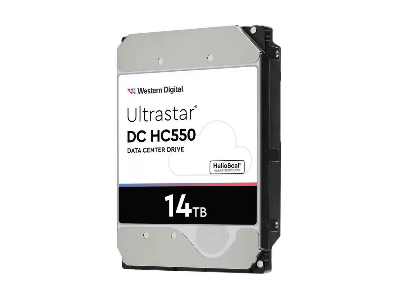 Western Digital DC HC550 externe Gaming-SSD Western Digital DC HC550 externe Gaming-SSD von Western Digital