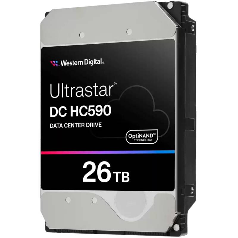 Western Digital DC HC590 internal hard drive von Western Digital