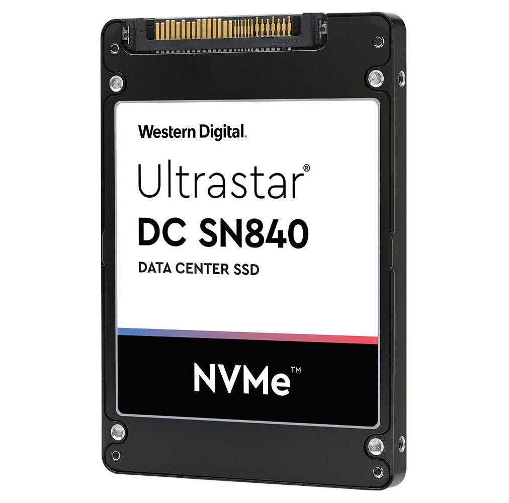 Western Digital DC SN840 Gaming-SSD Western Digital DC SN840 Gaming-SSD von Western Digital