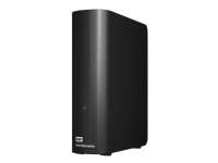 Western Digital ELEMENTS, 18000 GB, 2.0/3.2 Gen 1 (3.1 Gen 1), Schwarz von Western Digital