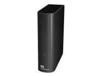 Western Digital Elements Desktop, 10000 GB, 3.2 Gen 1 (3.1 Gen 1), Schwarz von Western Digital