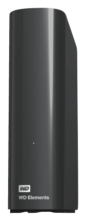 Western Digital Elements Desktop 3.0 10TB von Western Digital