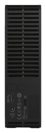 Western Digital Elements Desktop 3.0 18TB von Western Digital