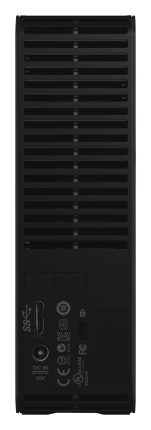 Western Digital Elements Desktop 3.0 8TB von Western Digital