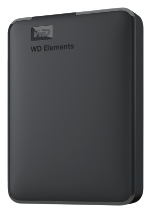 Western Digital Elements Portable 4TB USB 3.0 von Western Digital