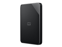 Western Digital Elements SE 2TB, 2000 GB, 3.2 Gen 1 (3.1 Gen 1), Schwarz von Western Digital