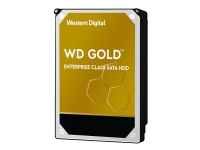 Western Digital Gold, 3.5 Zoll, 12000 GB, 7200 RPM von Western Digital