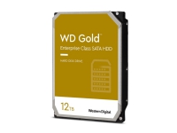 Western Digital Gold WD122KRYZ, 12 TB, 7200 RPM, 512 MB, 3.5, Serial ATA III von Western Digital