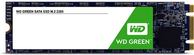 Western Digital Green 240GB M.2. SSD Speicherkapazität: 240 GB. SSD-Formfaktor: M.2. SolidStateDrive (SSD) Schnittstelle: Serial ATA III, Lesegeschwindigkeit: 545 MB/s, Datenübertragungsrate: 6 Gbit/s, Komponente für: Notebook (WDS240G2G0B) von Western Digital