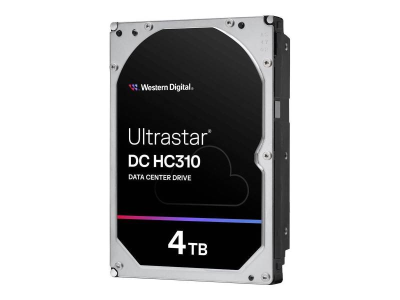 WD Ultrastar DC HC310 SATA HDD 4 TB von Western Digital
