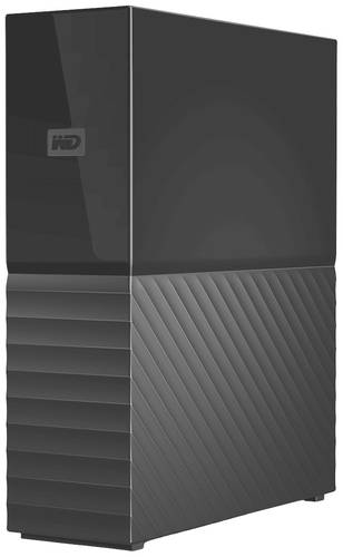 Western Digital My Book 16TB Externe Festplatte 8.9cm (3.5 Zoll) USB 3.2 Gen 1 (USB 3.0) Schwarz WDB von Western Digital