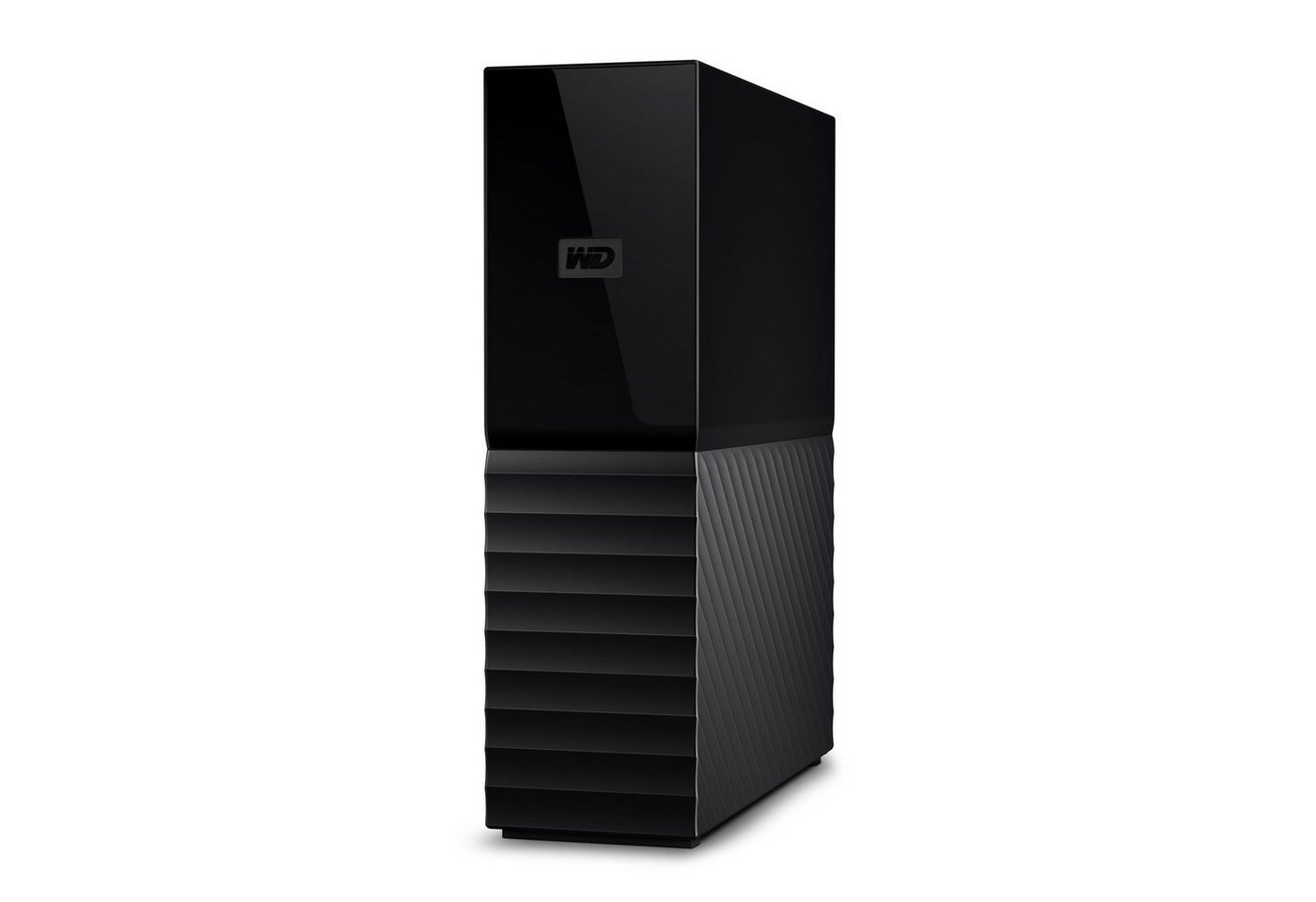 Western Digital My Book 8TB schwarz HDD-Festplatte Western Digital My Book 8TB schwarz HDD-Festplatte von Western Digital