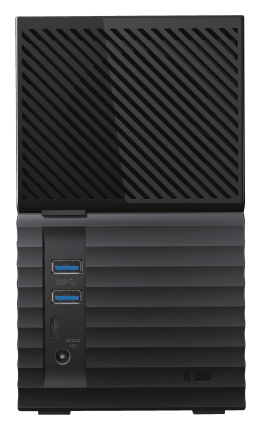 Western Digital My Book Duo 24TB von Western Digital