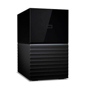 Western Digital My Book Duo 28 TB externe HDD-Festplatte schwarz Western Digital My Book Duo 28 TB externe HDD-Festplatte schwarz von Western Digital