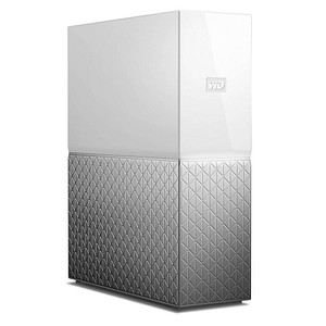 Western Digital My Cloud Home 3 TB externe NAS-Festplatte von Western Digital