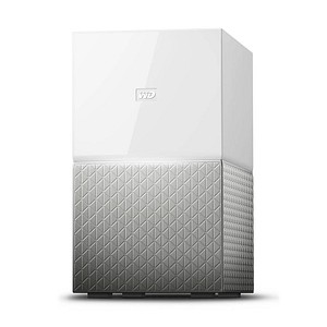 Western Digital My Cloud Home Duo 16 TB externe NAS-Festplatte von Western Digital