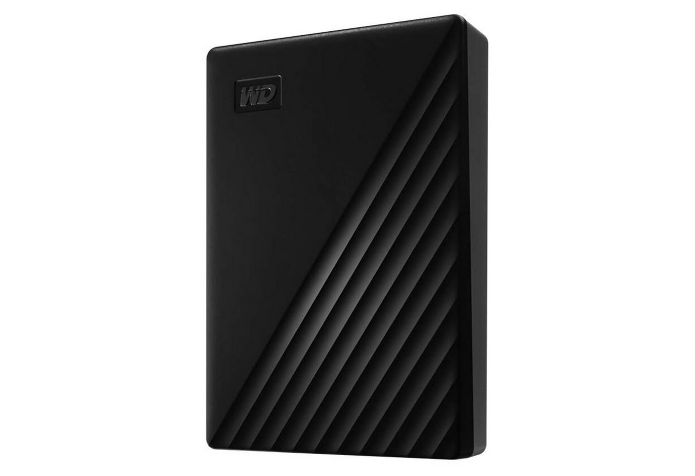Western Digital My Passport" 2019, 4TB, HDD-Festplatte Western Digital My Passport" 2019, 4TB, HDD-Festplatte von Western Digital