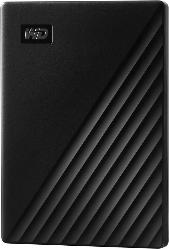 Western Digital My Passport 2019 1TB externe HDD-Festplatte von Western Digital