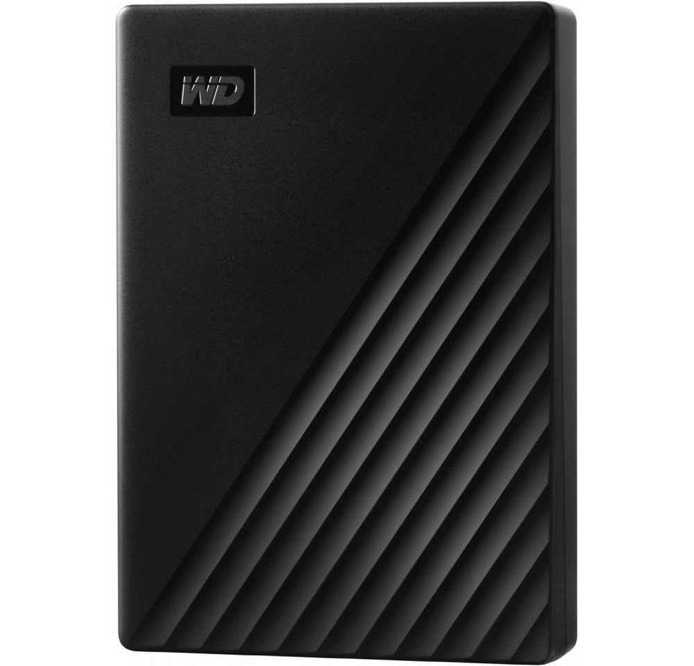 Western Digital My Passport 5 TB HDD - Externe Festplatte - schwarz externe HDD-Festplatte 2,5 Zoll" Western Digital My Passport 5 TB HDD - Externe Festplatte - schwarz externe HDD-Festplatte 2,5 Zoll" von Western Digital