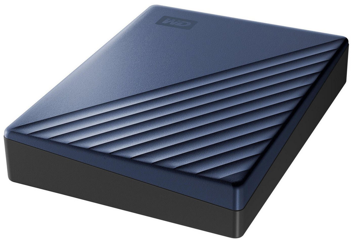 Western Digital My Passport Ultra 4TB externe HDD-Festplatte Western Digital My Passport Ultra 4TB externe HDD-Festplatte von Western Digital