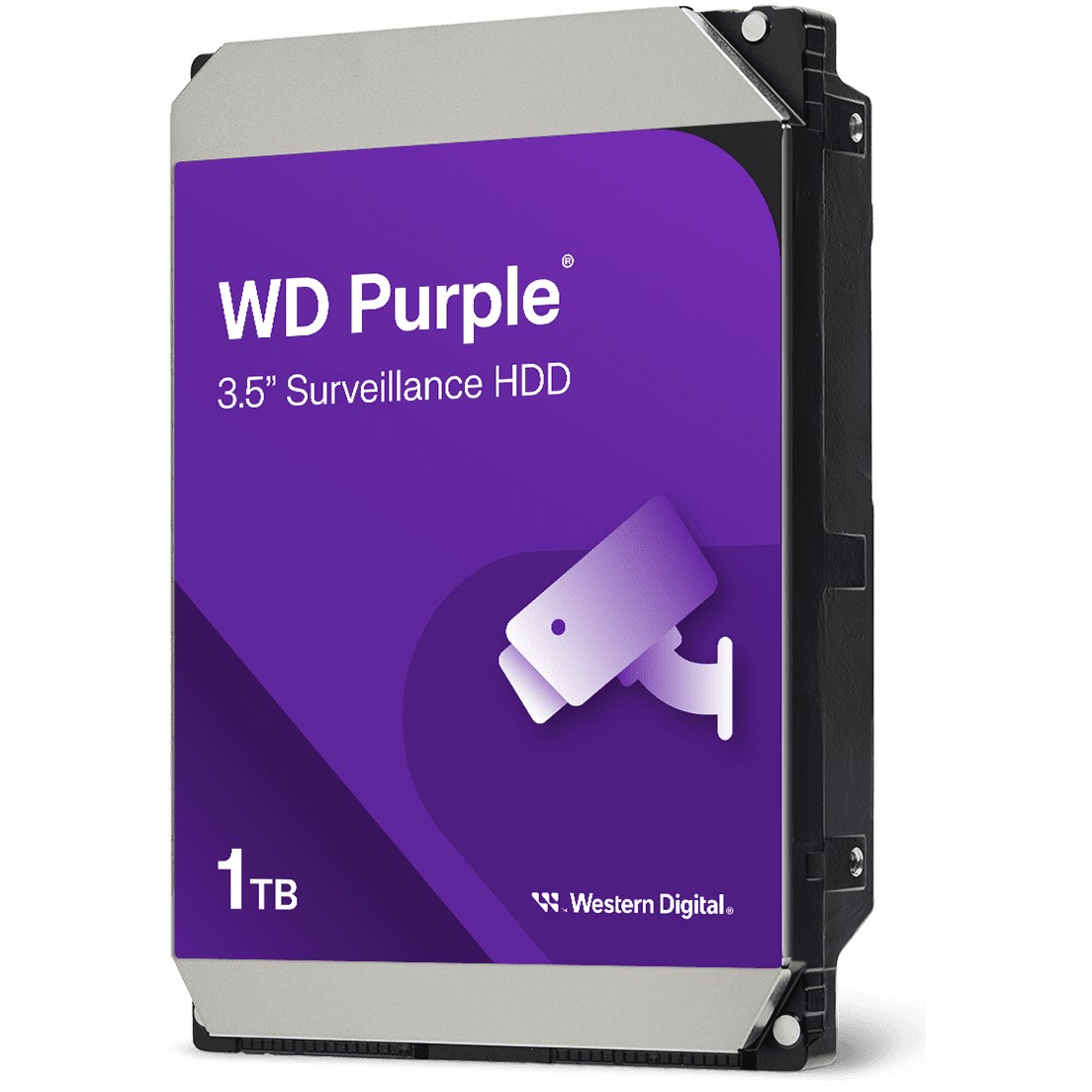 Western Digital Purple internal hard drive Western Digital Purple internal hard drive von Western Digital