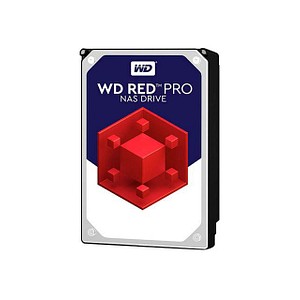 Western Digital Red Pro 4 TB interne HDD-NAS-Festplatte von Western Digital