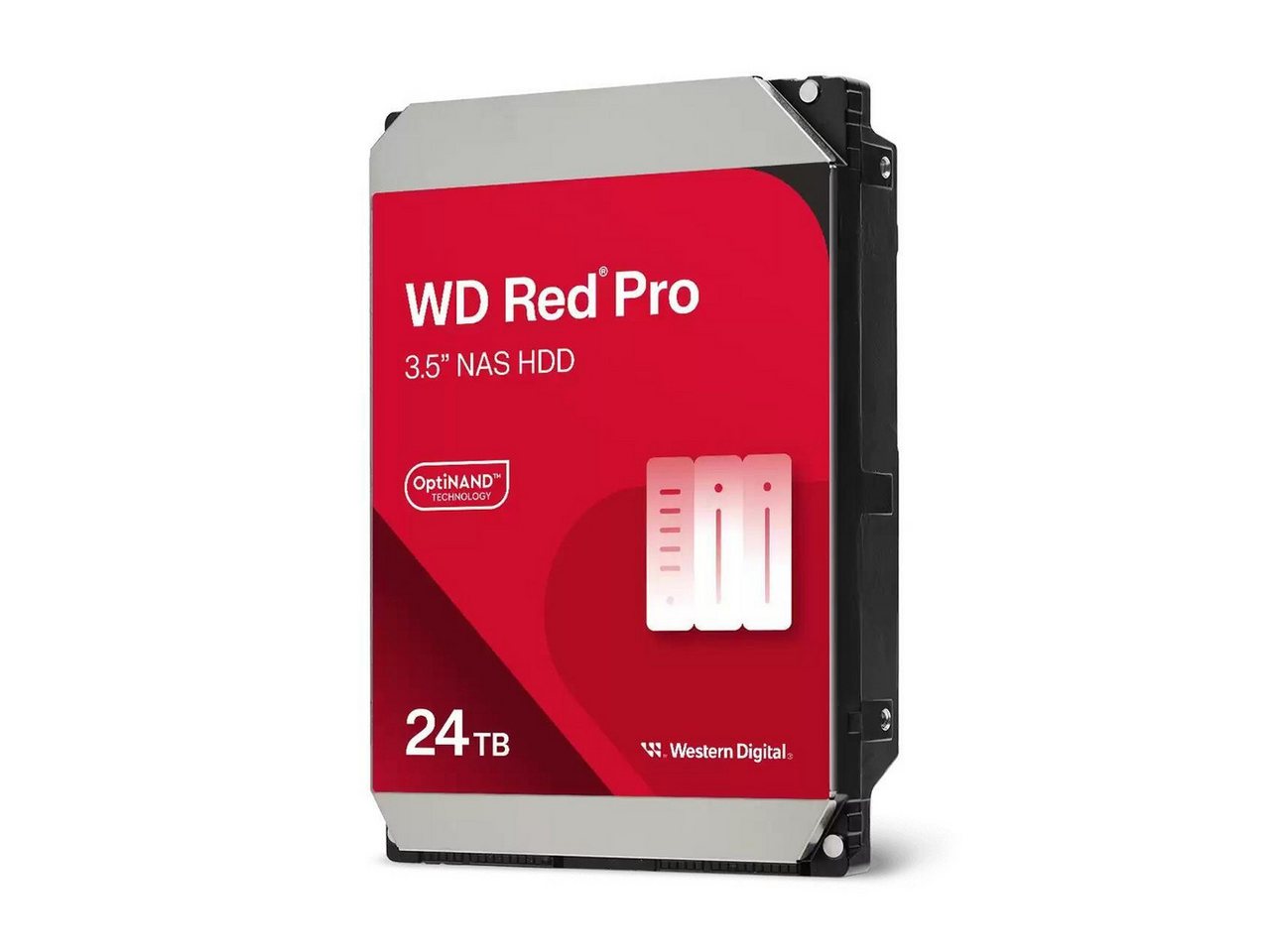 Western Digital Red Pro HDD-Festplatte Western Digital Red Pro HDD-Festplatte von Western Digital