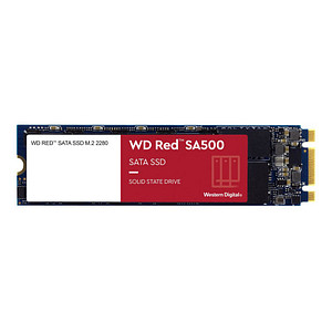 Western Digital Red SA500 2 TB interne SSD-Festplatte von Western Digital