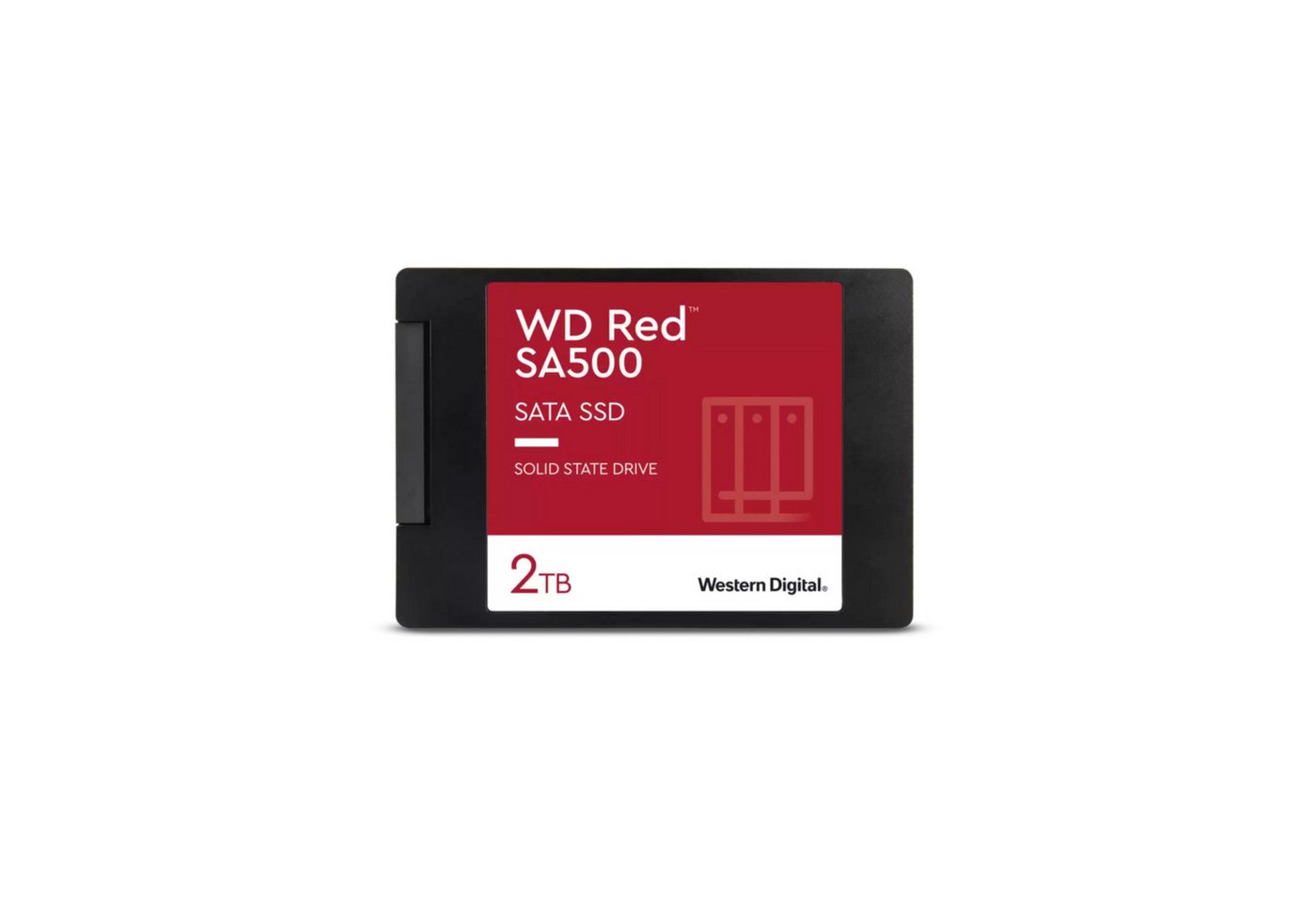 Western Digital Red SA500 interne SSD von Western Digital