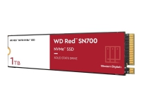 Western Digital Red SN700, 1000 GB, M.2, 3430 MB/s, 8 Gbit/s von Western Digital