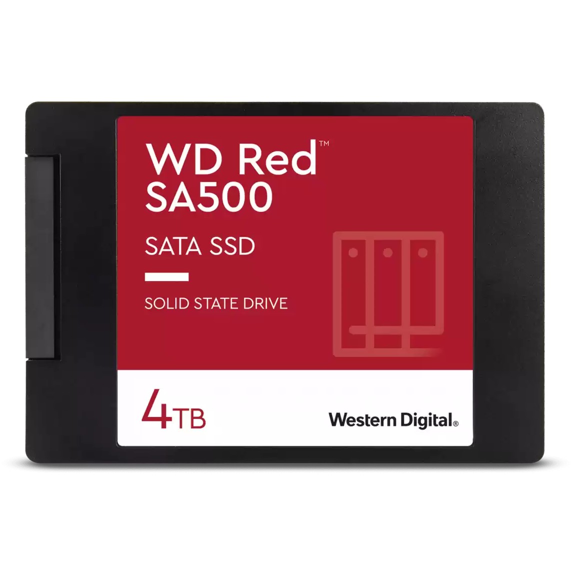 Western Digital Red WDS400T2R0A Western Digital Red WDS400T2R0A von Western Digital
