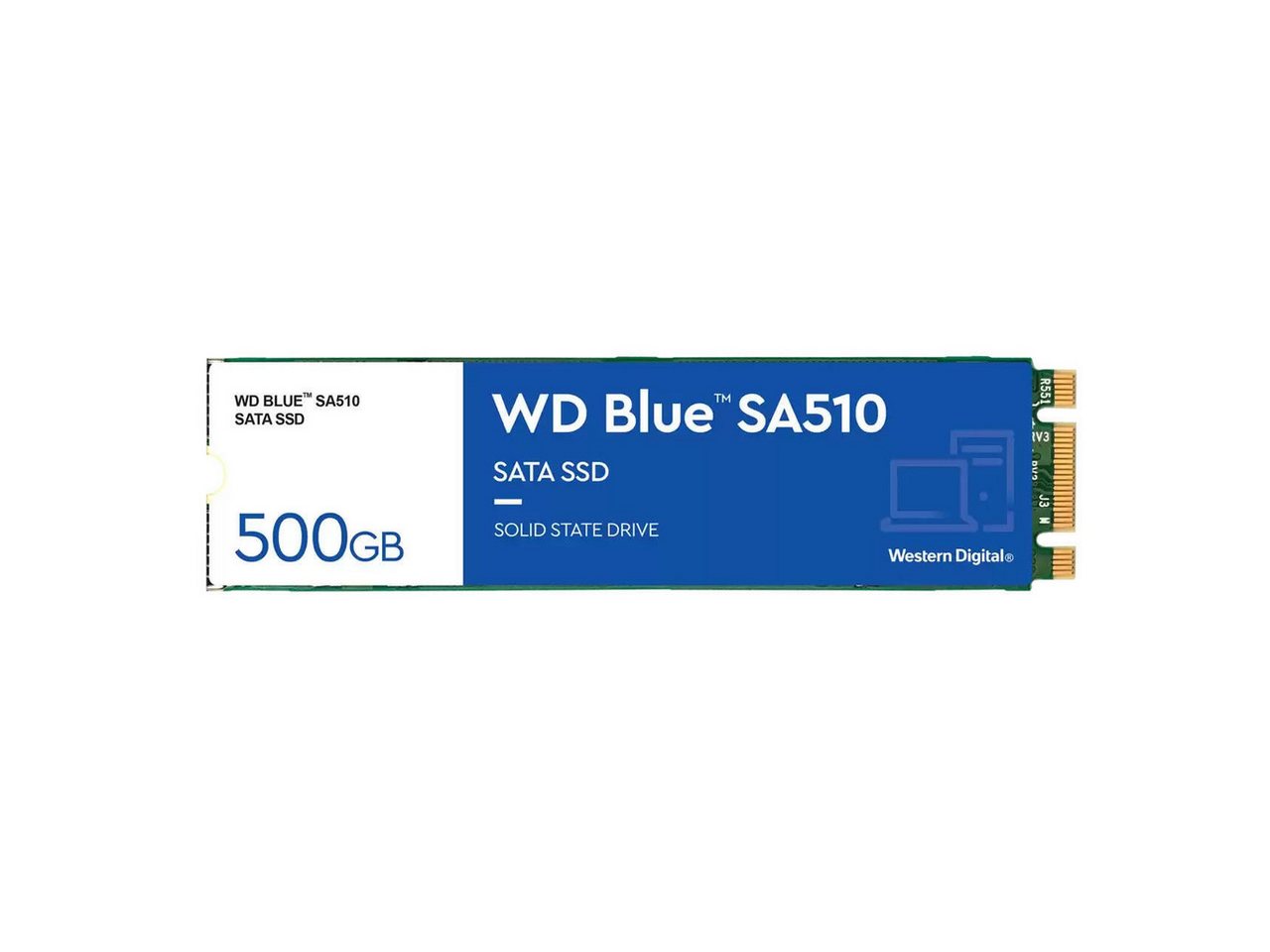 Western Digital SA510 interne SSD Western Digital SA510 interne SSD von Western Digital