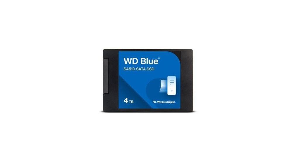 Western Digital SA510 interne SSD Western Digital SA510 interne SSD von Western Digital