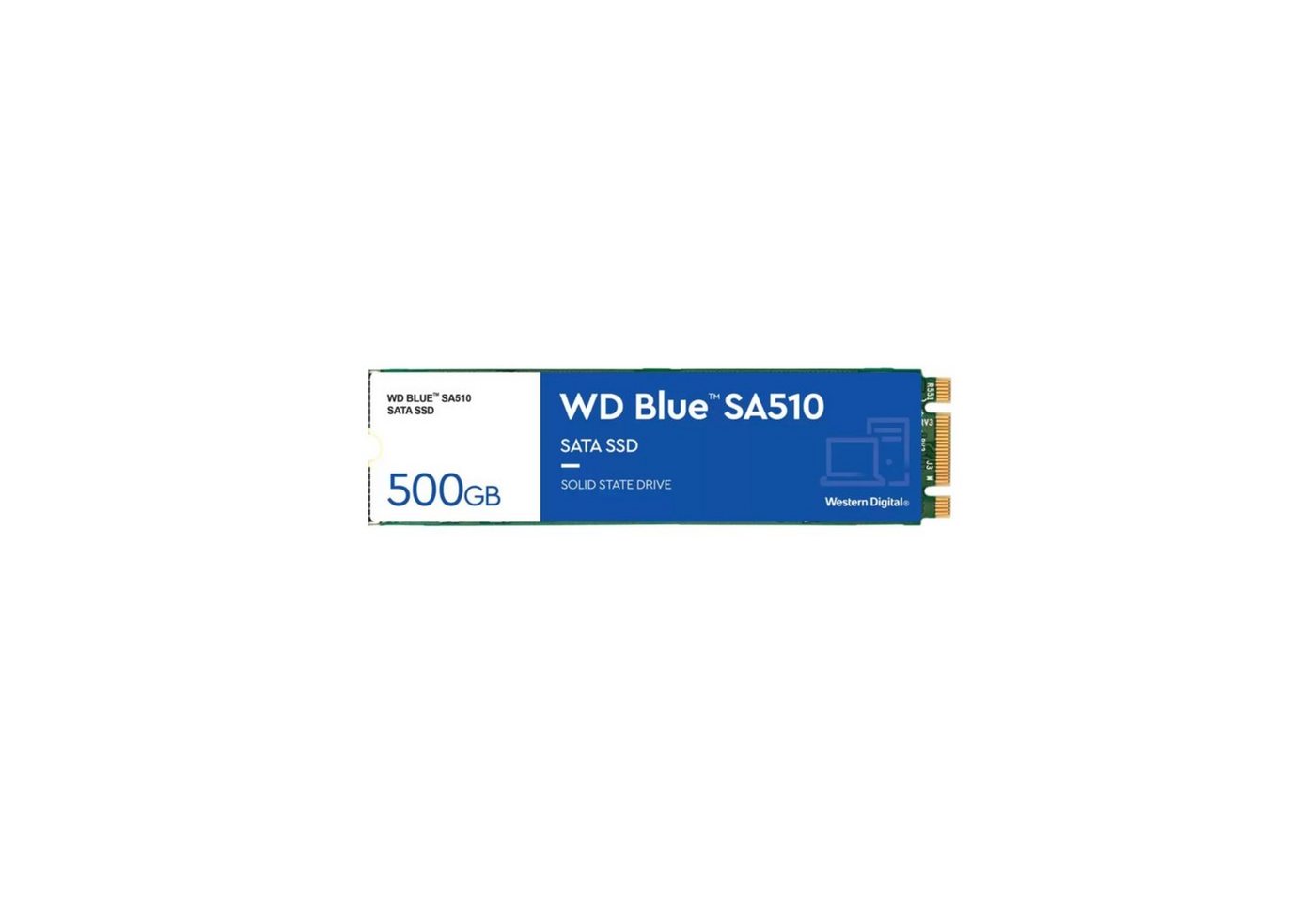 Western Digital SA510 interne SSD von Western Digital