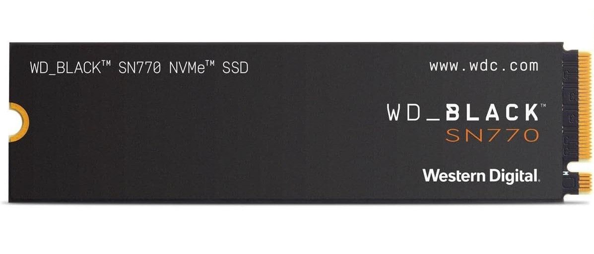 Western Digital SN770 interne SSD von Western Digital