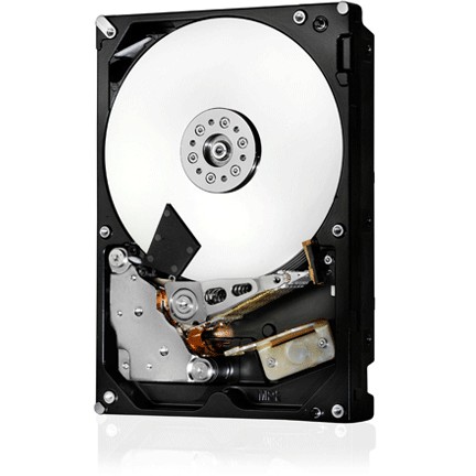 22TB WD Ultrastar DH HC570 7200 RPM 512MB 22TB WD Ultrastar DH HC570 7200 RPM 512MB von Western Digital