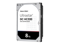 Western Digital Ultrastar DC HC320, 3.5, 8 TB, 7200 RPM Western Digital Ultrastar DC HC320, 3.5, 8 TB, 7200 RPM von Western Digital