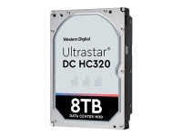 Western Digital Ultrastar DC HC320, 3.5, 8 TB, 7200 RPM von Western Digital