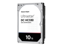 Western Digital Ultrastar DC HC330, 3.5, 10 TB, 7200 RPM von Western Digital